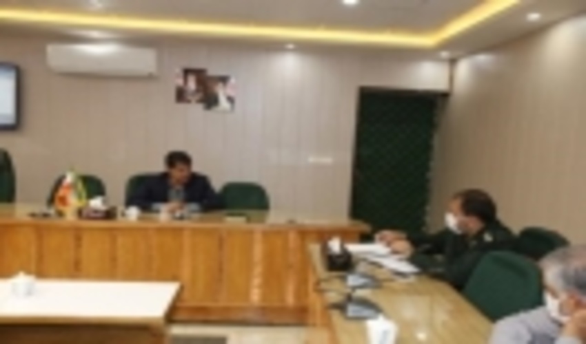 استفاده از ظرفیتهای بسیج برای حفاظت از مراتع  و جنگلهای استان 