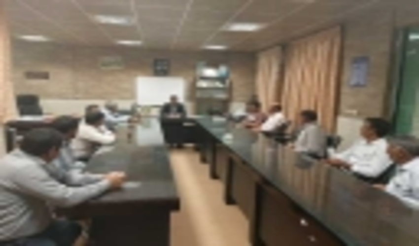 تفاهم نامه همکاری در زمینه اطفاء حریق و پاکسازی عرصه ها از مواد اشتعالزا با مرتعداران رفسنجان 