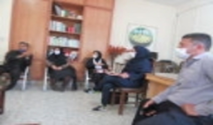 همکاری سازمانهای مردم نهاد و حامیان طبیعت با منابع طبیعی سیرجان در اطفاء حریق در صورت بروز حادثه 