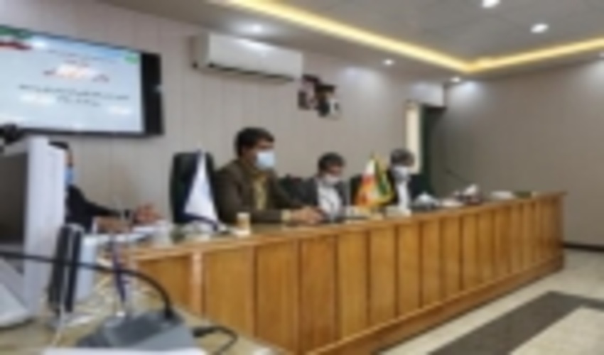 نشست تخصصی با حضور تشکل ها و تعاونی های منابع طبیعی  بمنظور ایجاد روحیه مشارکتی 