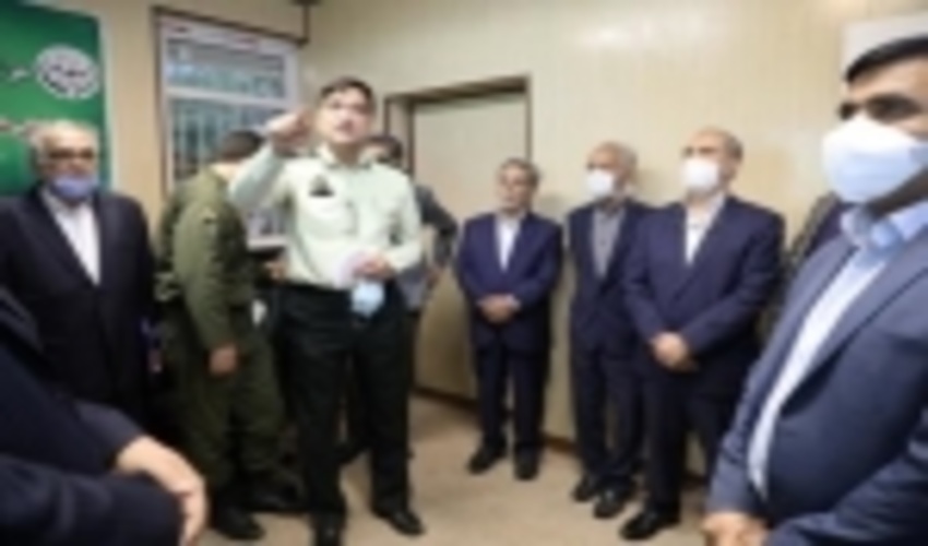 آغاز به کار مرکز کنترل و پایش عرصه های منابع طبیعی کشور 