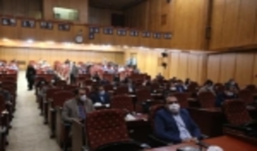 تجلیل از روابط عمومی اداره کل منابع طبیعی و آبخیزداری توسط اداره کل روابط عمومی استانداری کرمان 