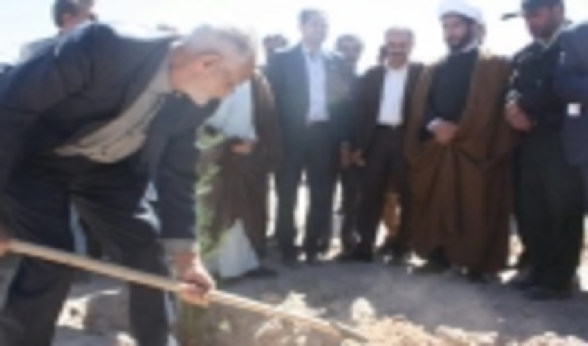 بزرگترین پایش مردمی شهرستان بردسیر باموضوع درختکاری دلالت بر اعتماد مردم به منابع طبیعی است