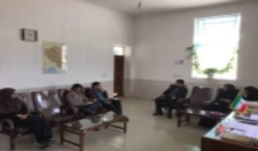 برگزاری جلسات آمورش وتشریح طرح توانمند سازی از محل اعتبارات صندوق توسعه ملی در انار 