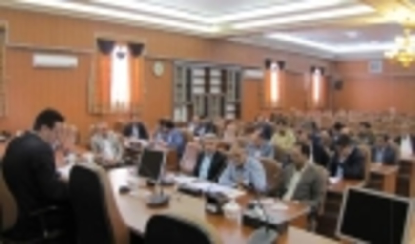 آغاز عملیات اجرایی پروژه های آبخیزداری ده سیاهان و راویز شهرستان رفسنجان از محل صندوق توسعه ملی 