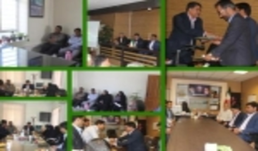 دو انتصاب در ادارات  منابع طبیعی  شهرستان های  بم و نرماشیر 