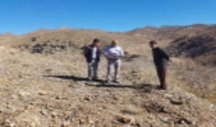 رفع تصرف اراضی ملی از متخلفین در منطقه تیدر شهرستان رابر 