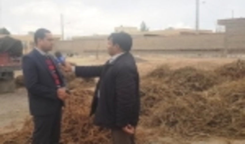 طرح ضربتی 5 روزه برخورد با متخلفین و متجاوزین به عرصه های ملی در شهرستان بردسیر