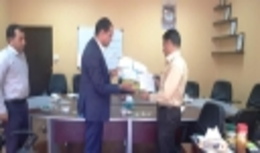 همکاری  جهان فولاد و منابع طبیعی بردسیر در فعالیت های ترویجی و آموزشی 