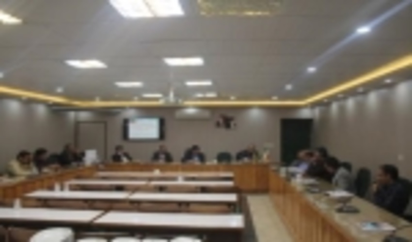 اختصاص سی و پنج میلیارد تومان از اعتبارات صندوق توسعه ملی برای مقابله با پدیده گرد و غبار در استان 