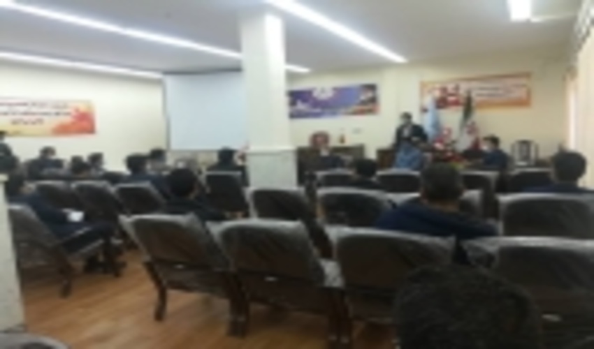 برگزاری نشست پیشگیری از تصرفات اراضی ملی در شهرستان راور