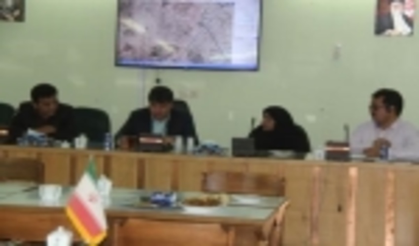 برگزاری مانور بزرگ اطفای حریق در تاغ زارهای حومه کرمان در هفته پدافند غیر عامل