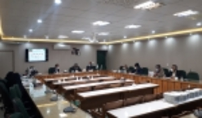 تقویت  مشارکت  تشکل ها و تعاونی های تخصصی منابع طبیعی