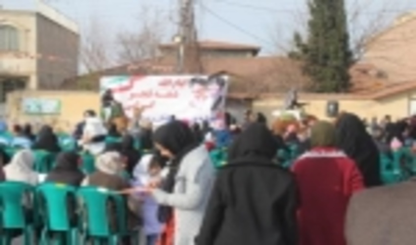 حضور فعال اداره کل منابع طبیعی و آبخیزداری استان کرمان در جشنواره روستائیان و عشایر ستاد دهه فجر