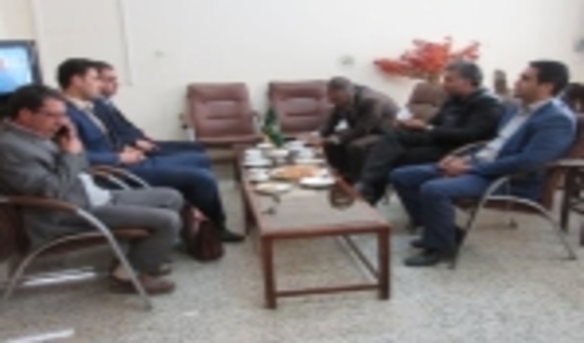 اعلام آمادگی بخشداران شهرستان سیرجان جهت همکاری در برگزاری برنامه های هفته منابع طبیعی سال جاری