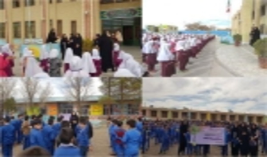 اختتام طرح کودکان، دوستان طبیعت