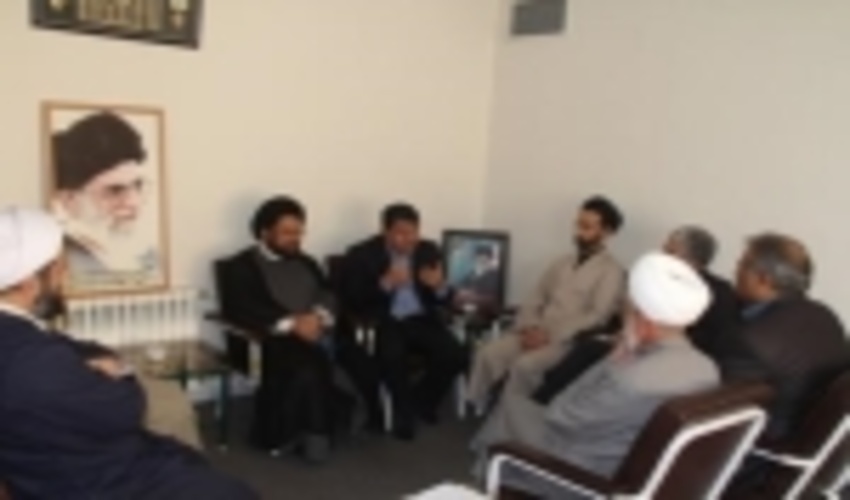 اعلام آمادگی مراکز علمیه استان در برگزاری مطلوبتر هفته منابع طبیعی