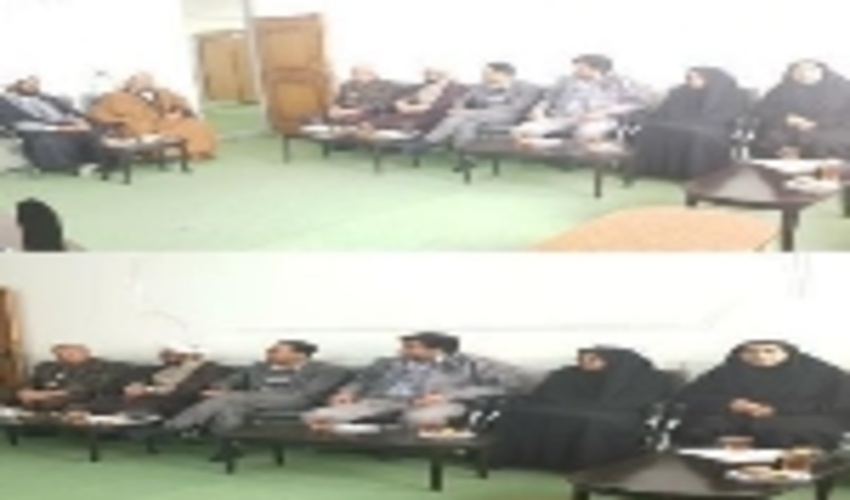 مشارکت حوزه علمیه بردسیر در هفته منابع طبیعی 