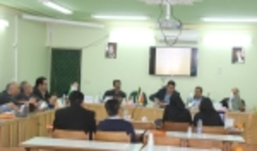 درآستانه هفته منابع طبیعی مدیرکل منابع طبیعی به پرسش های اصحاب مطبوعات پاسخ دادند.