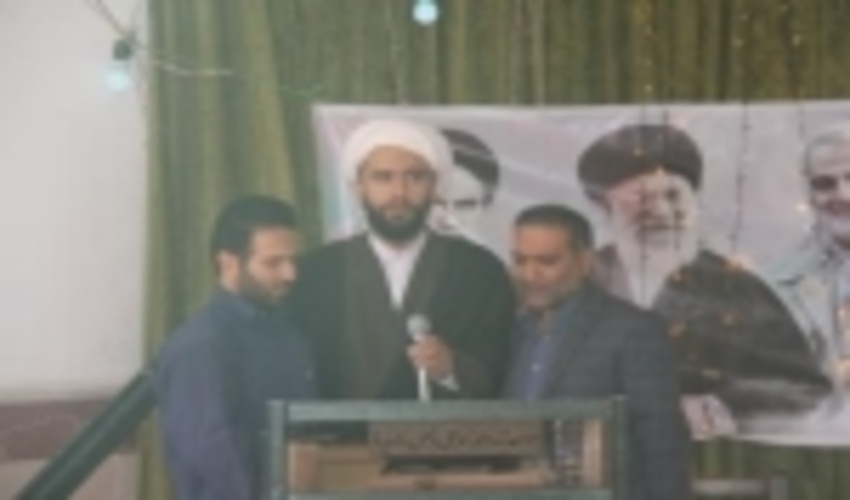 جشن سالگرد پیروزی انقلاب شکوهمند  اسلامی در اداره کل 