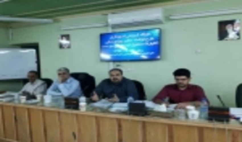 توانمند سازی جوامع محلی در 14 حوزه ه آبخیز با مشارکت تسهیل گران 