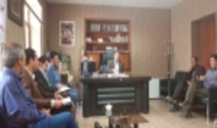 برگزاری کارگاه توانمند سازی جوامع محلی  از محل اعتبارات صندوق توسعه ملی در شهرستان بردسیر