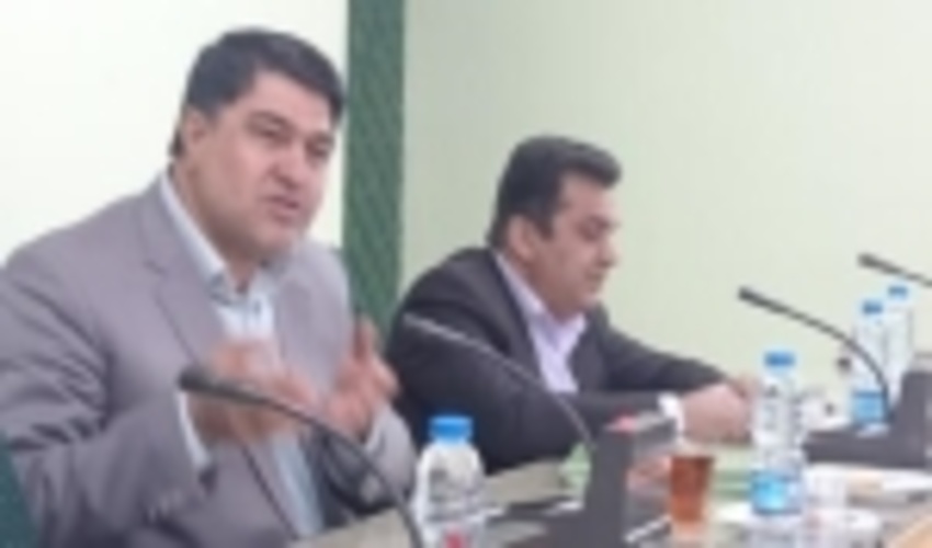 اداره منابع طبیعی و آبخیزداری شهرستان کرمان درجایگاه نخست اخذ اسناد کاداستر در سال جاری 