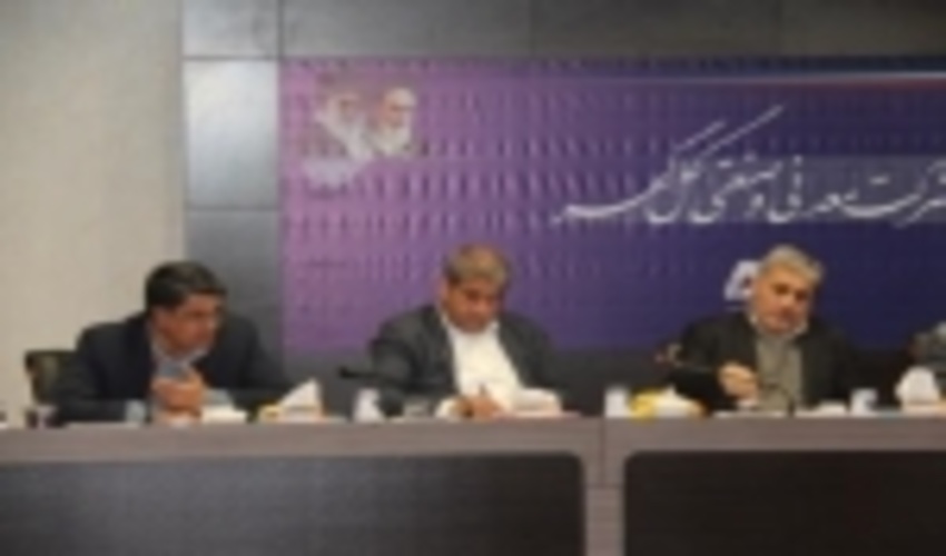 بازدید معاون وزیر و  سرپرست سازمان جنگلها ، مراتع و آبخیزداری کشور از طرحهای متنوع منابع طبیعی و کشاورزی سیرجان 