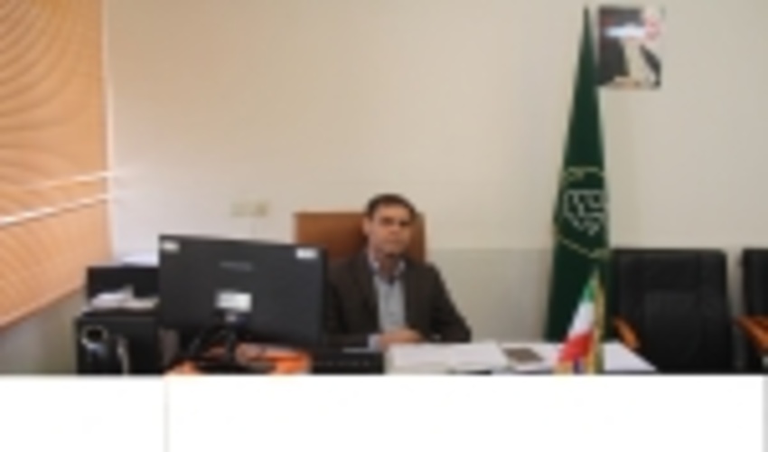 با مشارکت مرتعداران و بهره برداران منابع طبیعی سال ۱۴۰۰ کمترین میزان  حریق درعرصه های منابع طبیعی استان