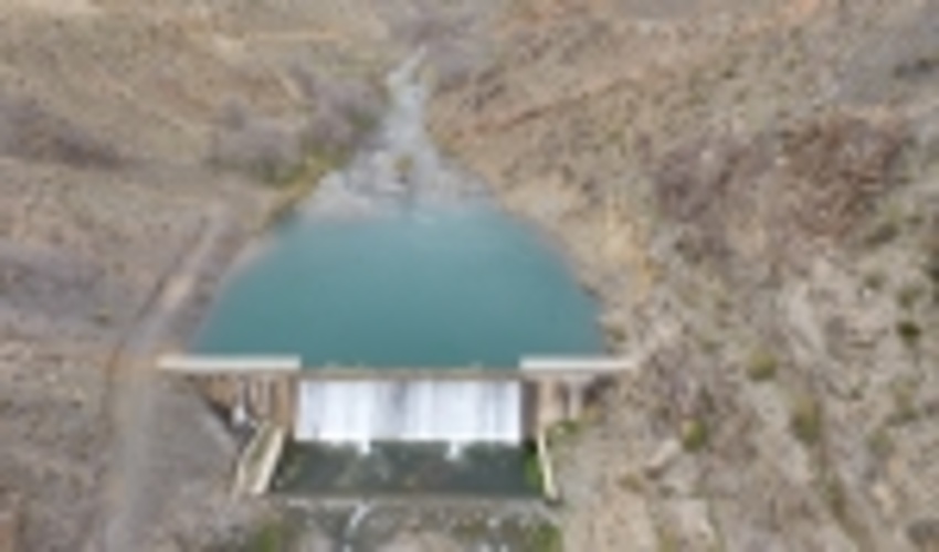 ۵۵۰ میلیون متر مکعب روان آب در سیل اخیر کرمان مدیریت شد.