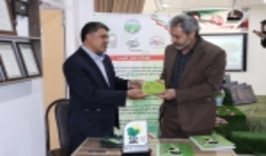  امضاء تـفاهم نامه همکـاری مشترکی بین ادارات کل آمـوزش و پـرورش و  مـنابع طبـیعی و آبخیـزداری اسـتان کرمان