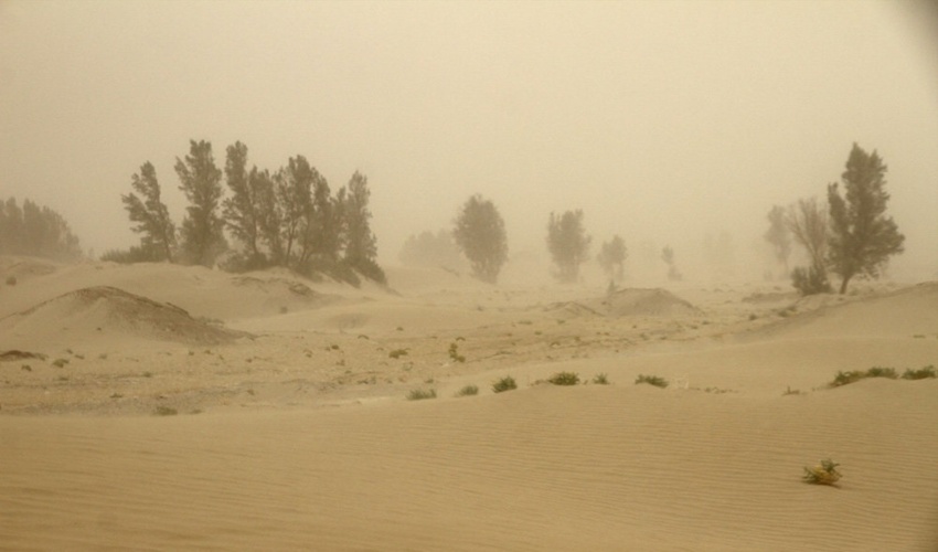 رویکردهای نوین مدیریت و کنترل طوفان‌های ماسه‌ای و گردوغبار