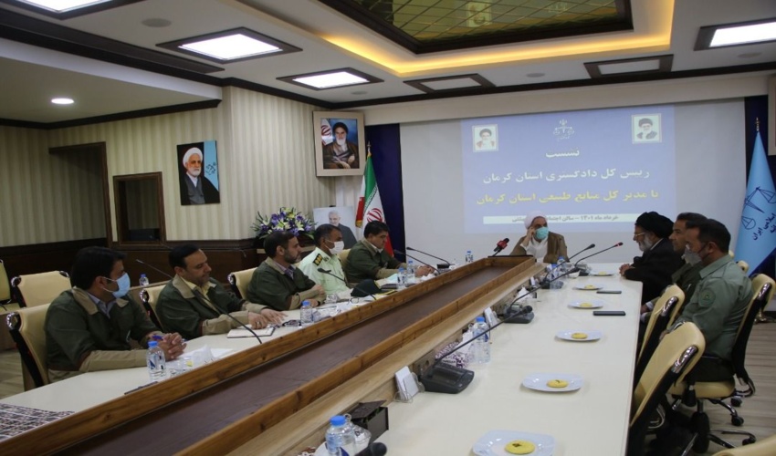 پیشگیری از تعرض به انفال کم هزینه ترین راه حفاظت