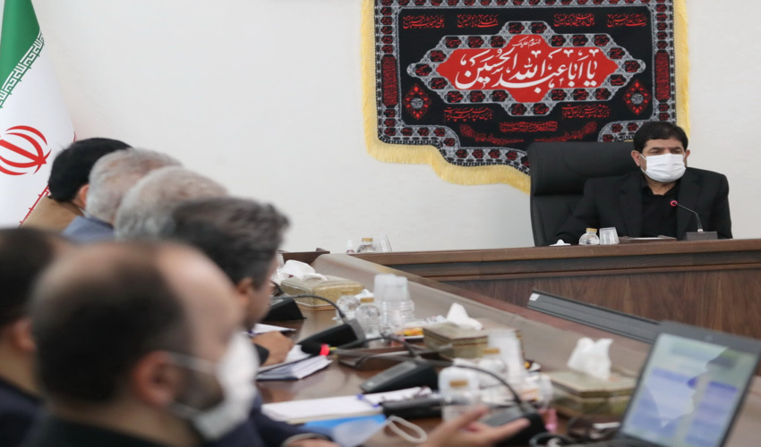 احداث طرح پخش سیلاب در انار