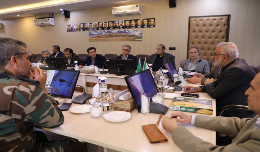 برگزاری همایش ورزش صبحگاهی خانواده  با شعار حفاظت از منابع طبیعی ، حمایت از نسلها 