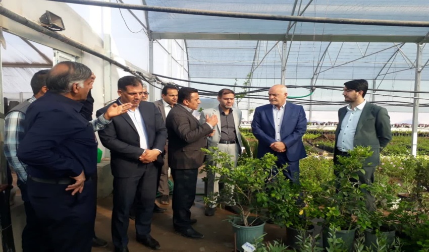 حفظ منابع آب و خاک تنها راه رسیدن به توسعه پایدار است