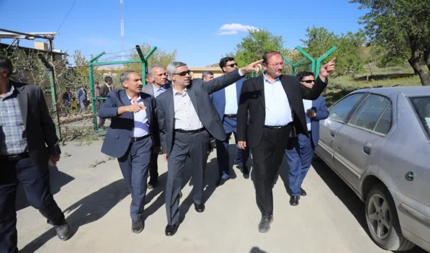 آغاز طرح کاروان نیکوکاری دررفسنجان