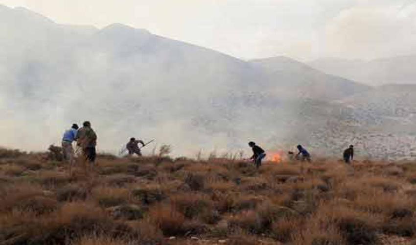 برگزاری کارگاه آموزشی پیشگیری و اطفاء حریق