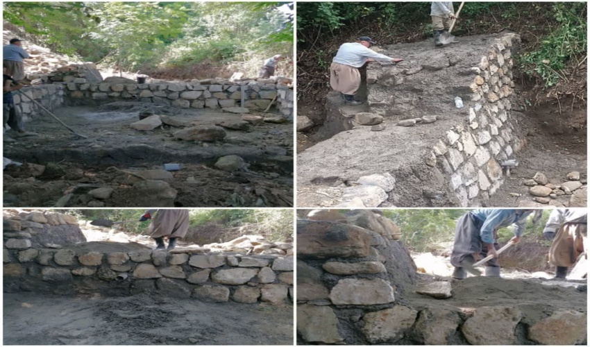 امضاء تفاهمنامه همکاری در راستای طرح مردمی کاشت یک میلیارد درخت 