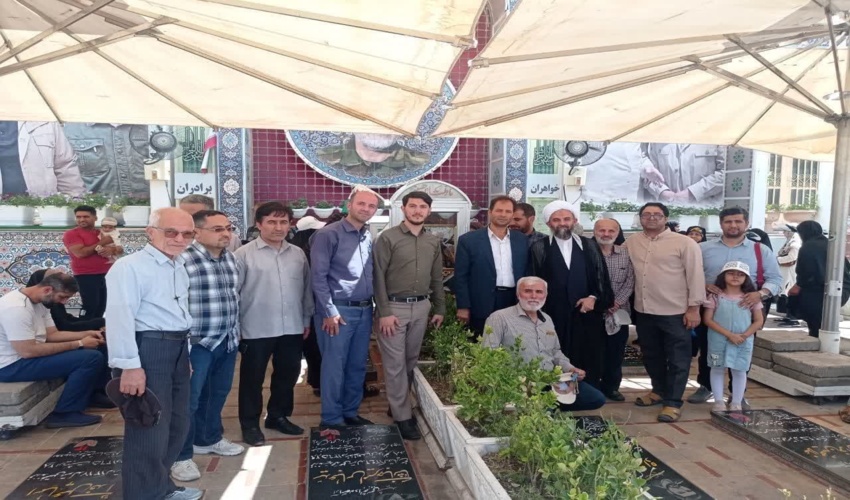 مقام معظم رهبری (مدظله العالی): در هر بخشی از بخش‌های گوناگون صنعتی و فنی و علمی و تحقیقاتی كه ما با روحیه‌ی جهادی وارد شدیم، پیش رفته‌ایم.