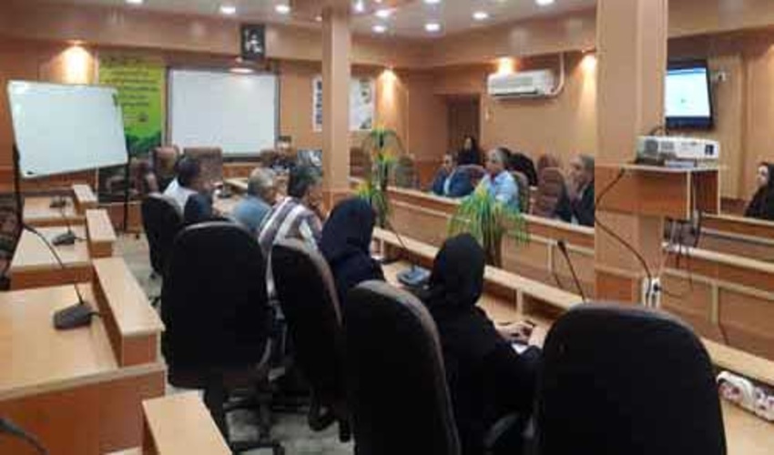 برگزاری دوره های ضمن خدمت ویژه مدیران وکارشناسان