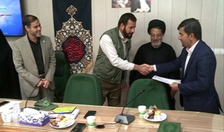 تجلیل از تشکل های مردم نهاد در استان کرمان