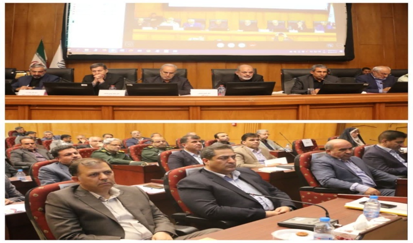 کسب رتبه برتر اداره کل منابع طبیعی و آبخیزداری استان کرمان در جشنواره شهید رجایی