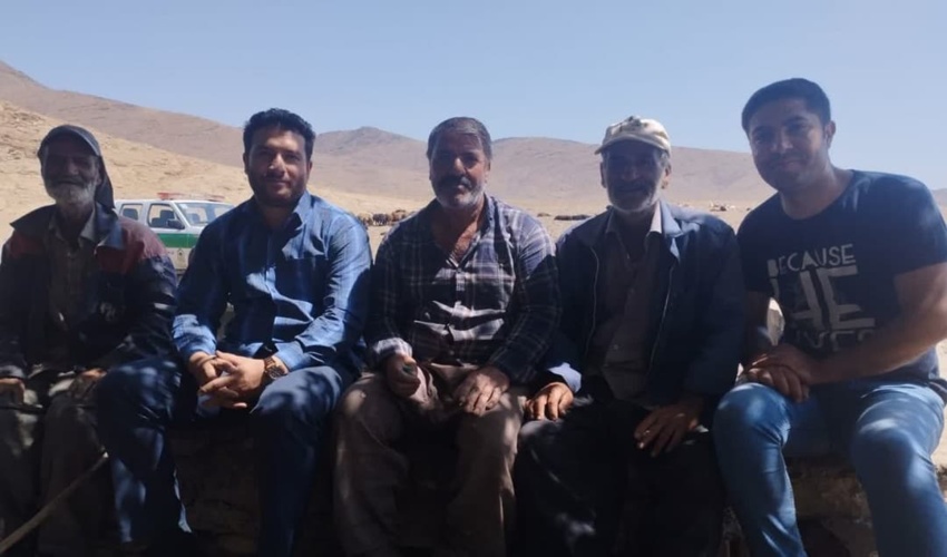 انعقاد تفاهم نامه همکاری بین اداره منابع طبیعی و آبخیزداری و پلیس فتا شهرستان سیرجان 