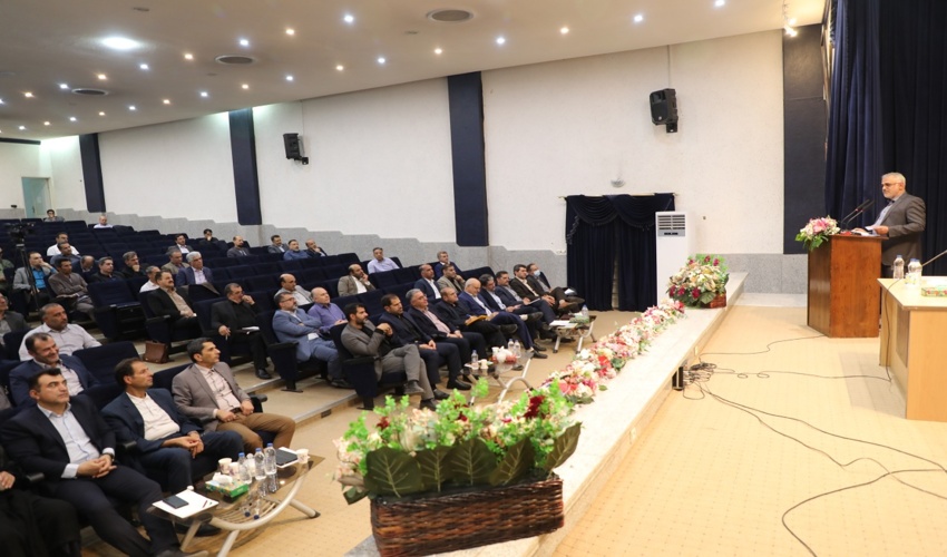  تاکید رییس سازمان منابع طبیعی بر اهمیت راه اندازی سامانه پنجره واحد مدیریت زمین