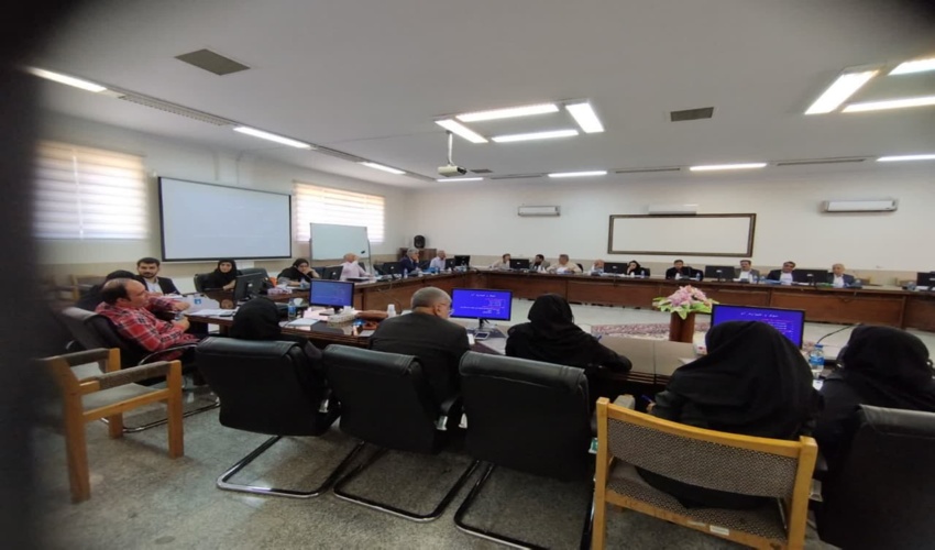 برگزاری اولین کارگاه تخصصی مدیریت آفات و امراض در جنگل های دست ‌کاشت مناطق بیابانی