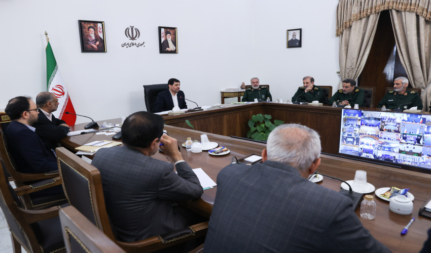 عملیات اجرایی طرح‌های آبخیزداری، عشایری و کشاورزی با اعتبار ۱۳۸ هزار میلیارد تومان آغاز شد/ استفاده از ظرفیت جهاد و بسیج در اجرای برنامه‌های دولت