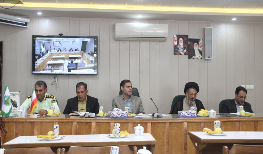 تاکید بر تسریع بارگذاری اطلاعات توصیفی و مکانی در سامانه جامع پنجره واحد مدیریت زمین 