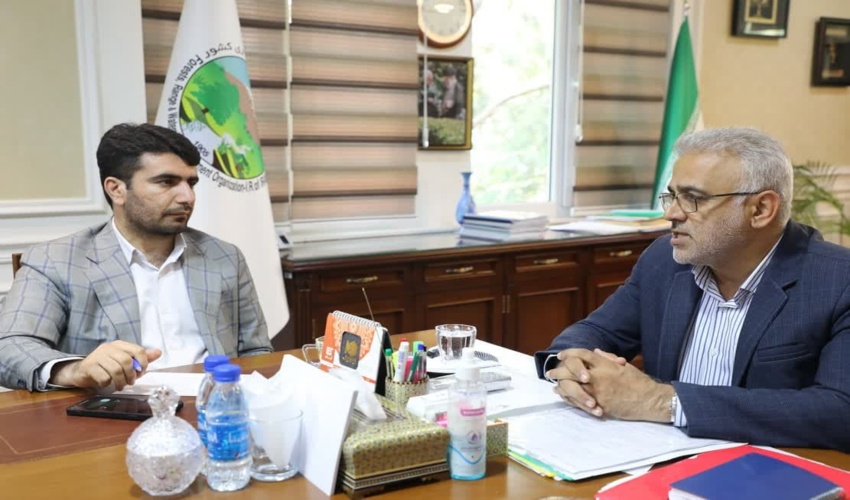 هر دانش آموز می تواند یک همیار طبیعت باشد