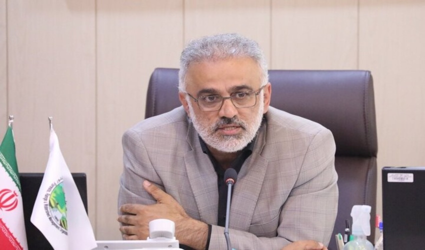 پیام تبریک مدیرکل منابع طبیعی و آبخیزداری استان کرمان